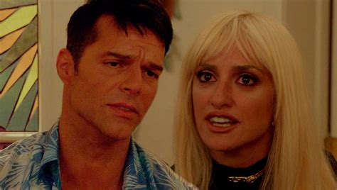 film gianni versace penelope cruz|Photos Penelope Cruz & Ricky Martin in 'Gianni Versace.